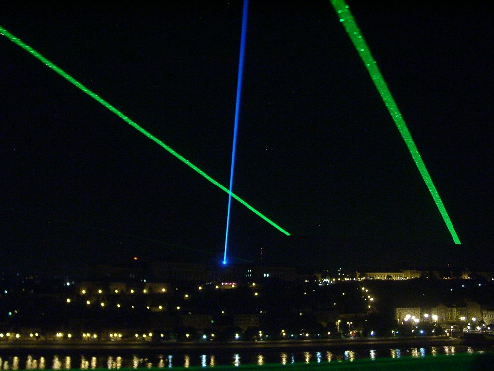 Lasershow 02C008 Event Service Mega Events Hungarian National Holiday 7