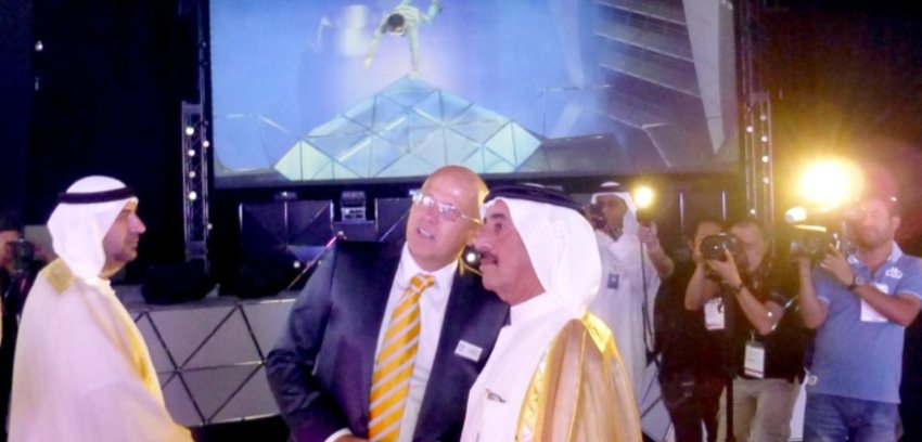  PALME Dubai 2013 Opening with Sheik Hasher Bin Maktoum Al Maktoum.jpeg