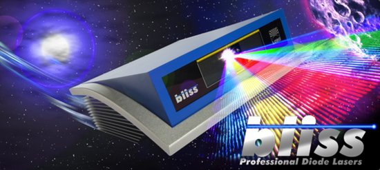 bliss professional diode lasers