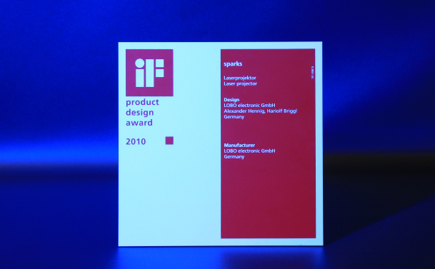IF Produkt Design Award 2010
