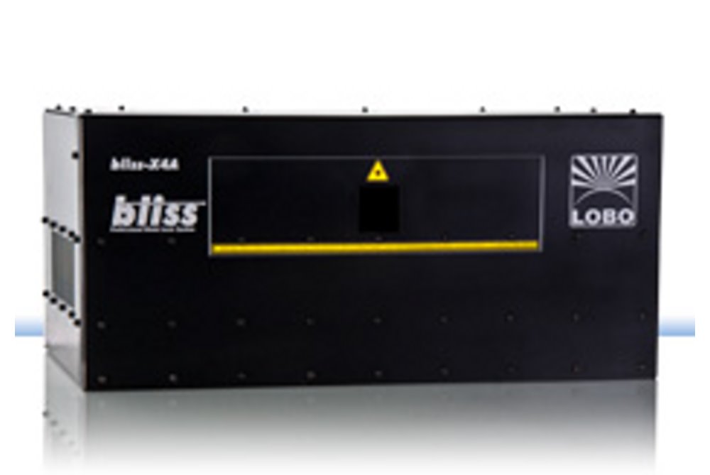 bliss®-X4A Marine RGB Projector
