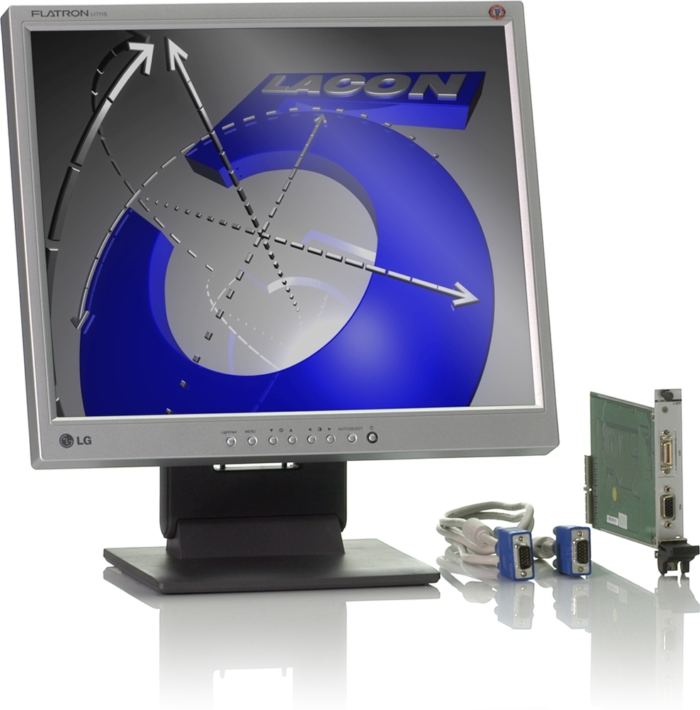 LACON-5 Monitor Extension