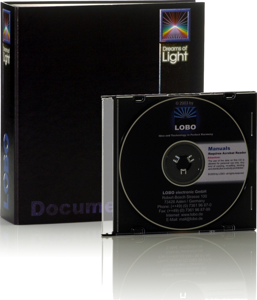 LACON-5 Basic Software Package
