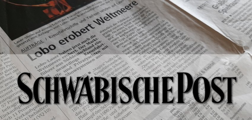 Banner SchwaePo erobert Weltmeere