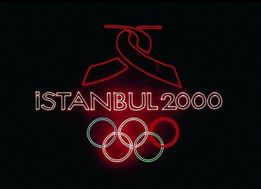 02C03600 Lasershow Eventservice Laser Shows Istanbul 2000 Application
