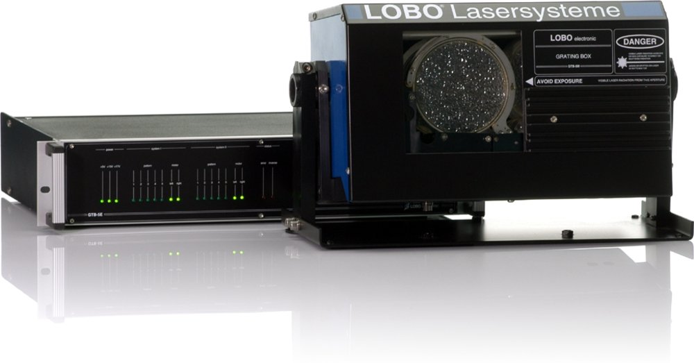 Lasershow 11A02000 Projector Components Produktfotos GTB 5