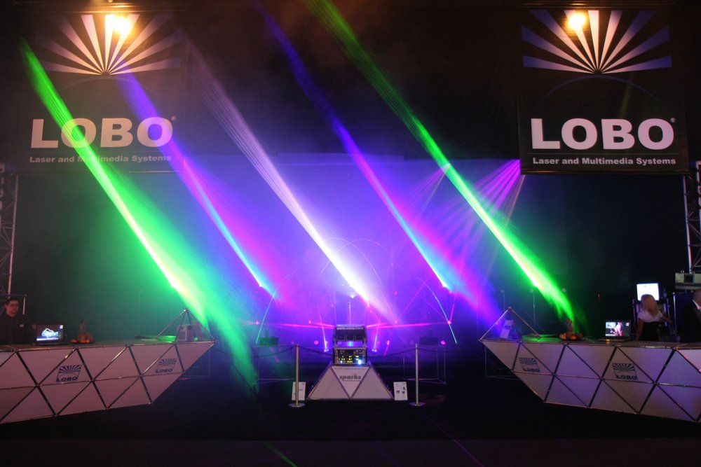 Lasershow Dubai 03 H20 Beam n