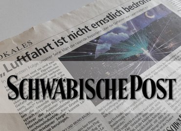 Banner SchwaePo Luftfahrt