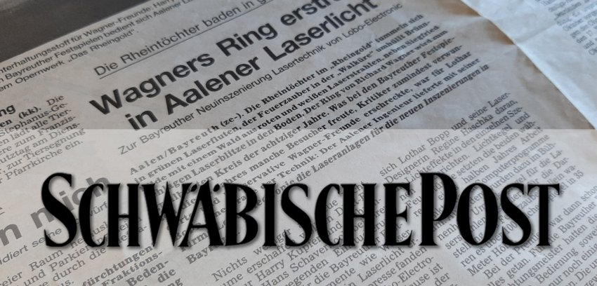 Banner SchwaePo Wagners Ring