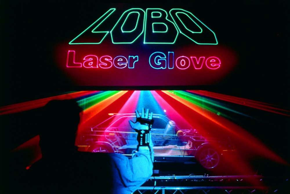 Lasershow 18X02200 Locon069 Laser Glove