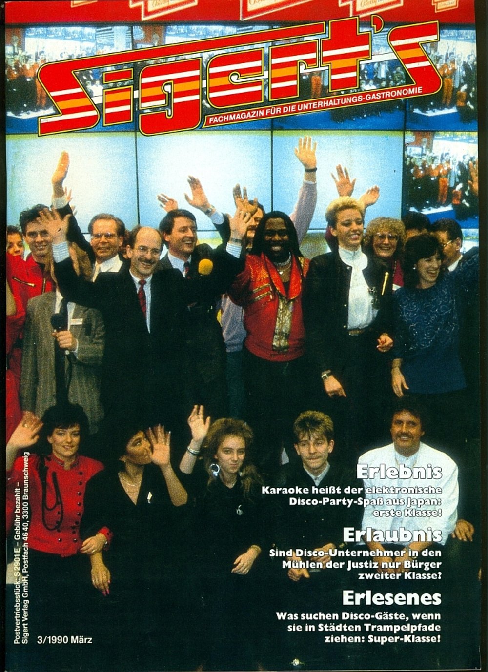 sigert s Maerz 1990 Titelblatt