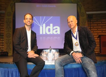 ILDA 2011 Hennig and Lothar Bopp with all Awards